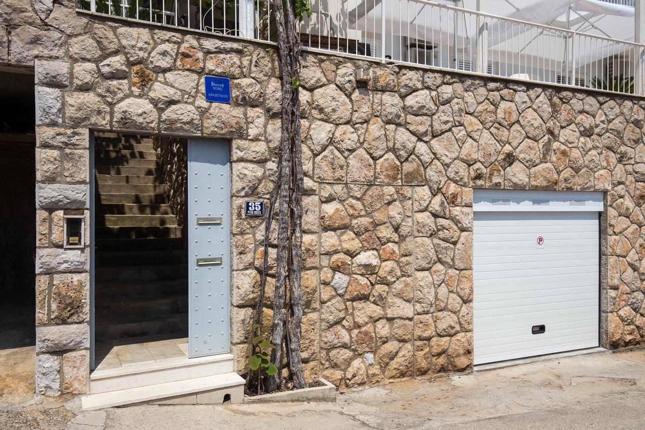 דוברובניק Apartment And Rooms Zora מראה חיצוני תמונה